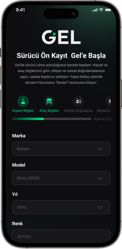Uygulama Görselleri 7