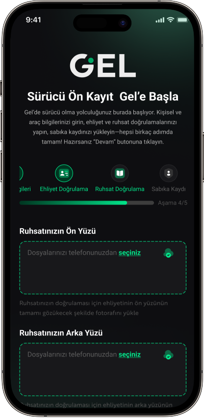 Uygulama Görselleri 8