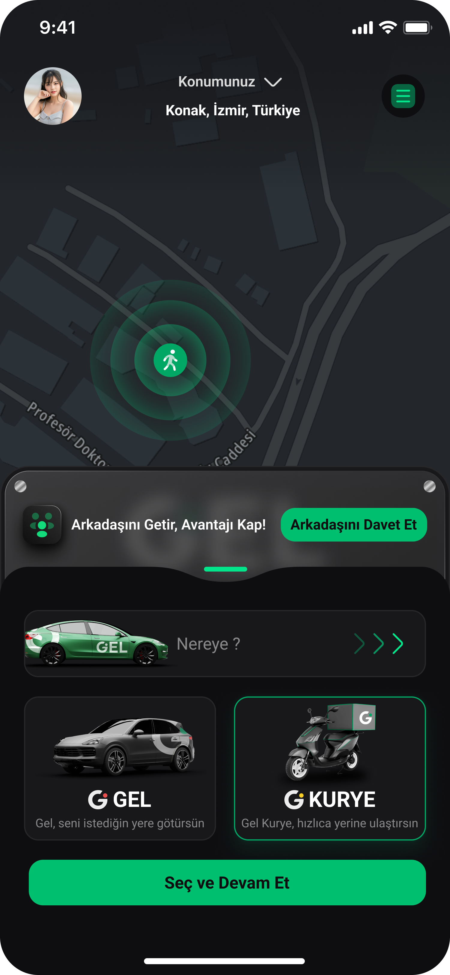 Uygulama Görselleri 19