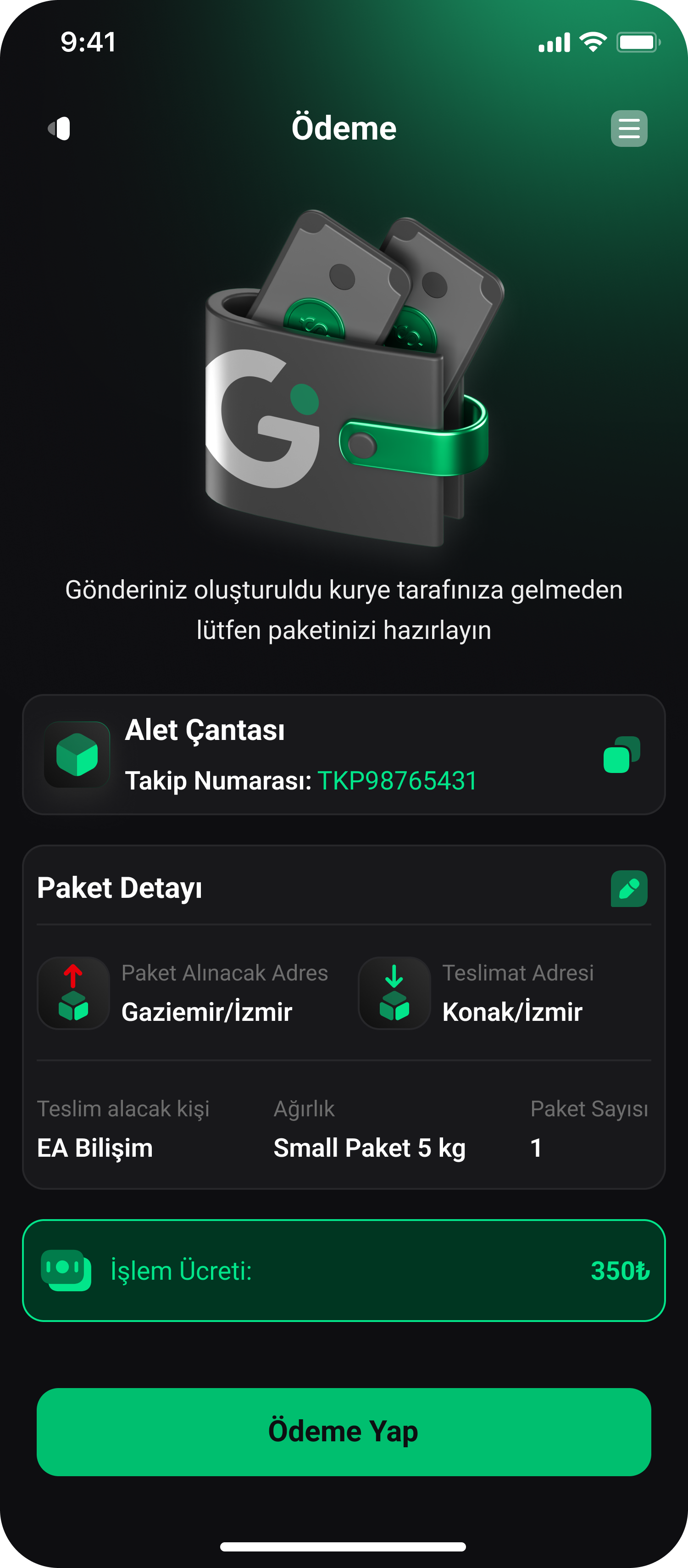Uygulama Görselleri 20